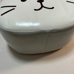 ネコちゃんの椅子の画像