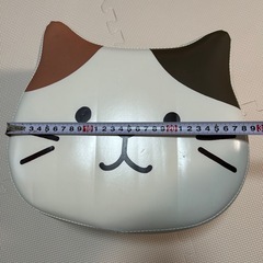 ネコちゃんの椅子の画像