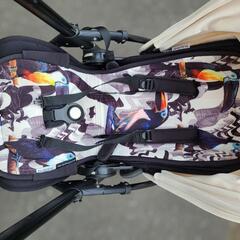 ベビーカー バガブー bugaboo BEE5の画像