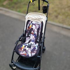 ベビーカー バガブー bugaboo BEE5の画像