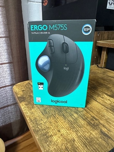 パソコン LOGICOOL ERGO M575S