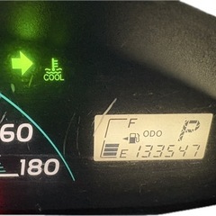 車検有　自動車税込　ヴィッツ　水色　4WDの画像