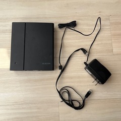 エレコム　wifiルーター