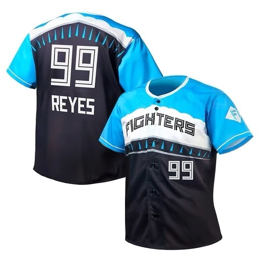 ファイターズ ﾚﾌﾟﾘｶﾕﾆﾌｫｰﾑ #99 2025