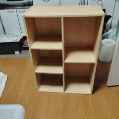 カラーボックス