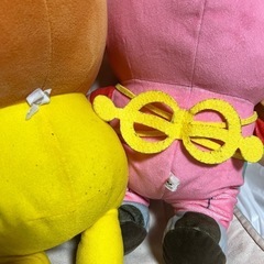 しんちゃんとひまわりの画像