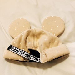 ディズニー　帽子の画像