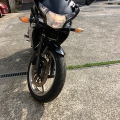 エンジン始動動画あり在庫多数投稿してます　CBR250Rの画像