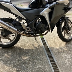 エンジン始動動画あり在庫多数投稿してます　CBR250Rの画像