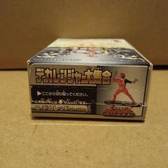 デカレンジャー デカレッド フィギュア　デカレンジャー大集合の画像