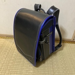 綺麗なランドセル🔴転勤で2年だけ使用
