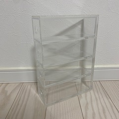 無印良品　　メガネケースの画像