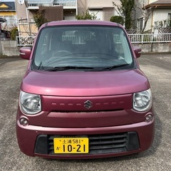スズキ　MR ワゴン