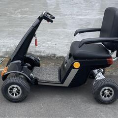 エスケイジャパン 電動カート アイウォーカー2 SGB-002B