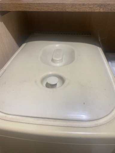 三菱卓上ウォータークーラー冷温