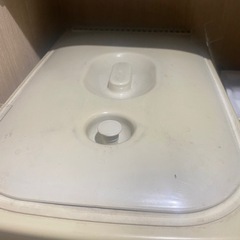 三菱卓上ウォータークーラー冷温の画像