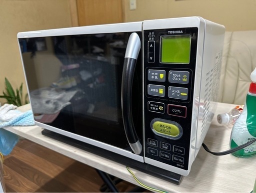 電子レンジ/オーブンレンジ | 東芝ライフスタイル株式会社