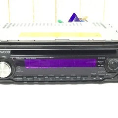 KENWOOD ケンウッド　E232 CD レシーバーカーオーデ...