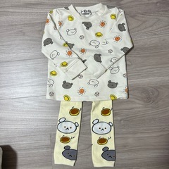 こぐまちゃんお洋服⭐︎上下セット