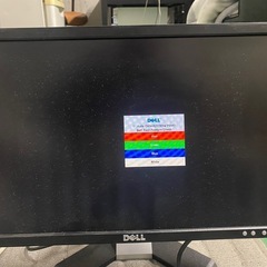 G102◆DELL 20.1インチ ワイド液晶モニター 液晶ディスプレイ E207WFPc 【動作品】の画像