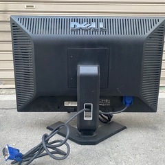 G102◆DELL 20.1インチ ワイド液晶モニター 液晶ディスプレイ E207WFPc 【動作品】の画像