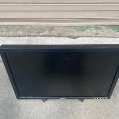 G102◆DELL 20.1インチ ワイド液晶モニター 液晶ディスプレイ E207WFPc 【動作品】の画像