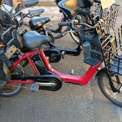 【全車試乗🆗】子供乗せ電動アシストの画像