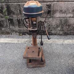 リョウビ　卓上ボール盤