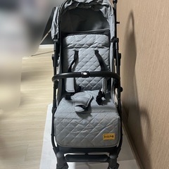 折りたたみ式A・B型ベビーカー