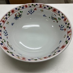 ☆値下げ☆O2504-188 國宝謹製 どんぶり直径21cm キ...