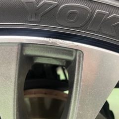 ロジャム22インチタイヤホイール