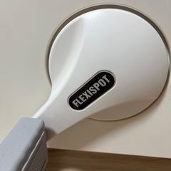 再再値下げしました！！テーブル付きエアロバイク FLEXISPOTの画像