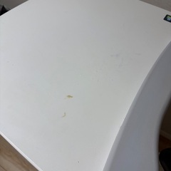 再再値下げしました！！テーブル付きエアロバイク FLEXISPOTの画像