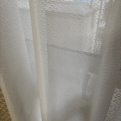 カーテンセット売りの画像