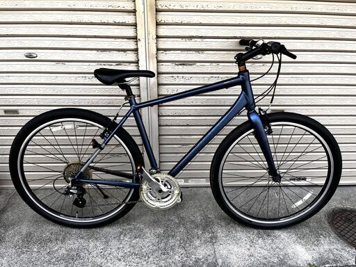 GIANT  GRAVIER  ジャイアント　グラビエ クロスバイク 自転車 2021 Mサイズ  サテンネイビー　