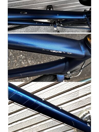 GIANT  GRAVIER  ジャイアント　グラビエ クロスバイク 自転車 2021 Mサイズ  サテンネイビー　