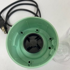 JENICAボトルブレンダー　通電OK　ヘルシードリンク　健康＃30901の画像