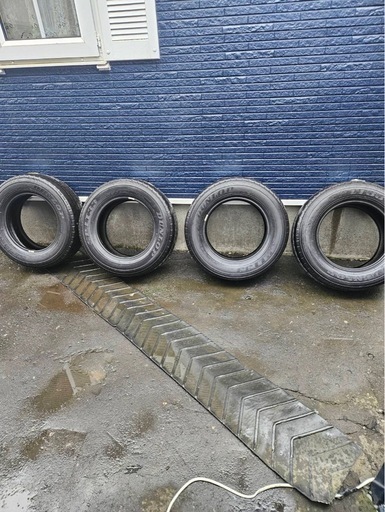 新品タイヤ‼️