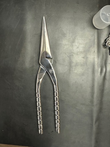 盛光菊絞りやっとこ