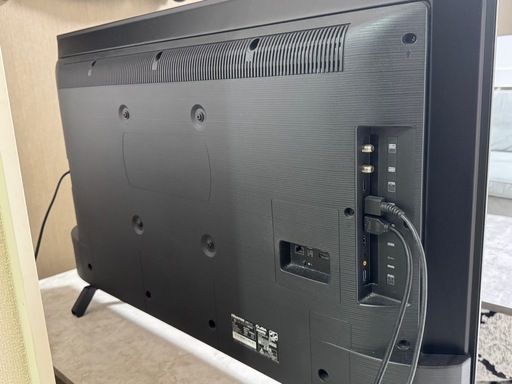 【出品20日まで】ハイセンス Hisense 43U7FG 43インチ  4Kチューナー内蔵
