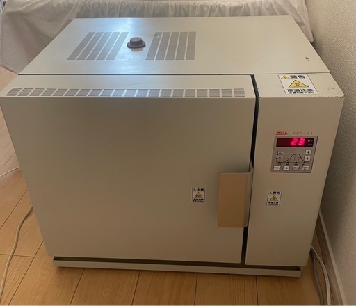 陶芸の専門店］陶芸.com 上絵用電気炉 彩火 KCG-31型: 上絵付け