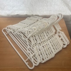【締切】ハンガー40本
