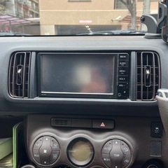 TOYOTAパッソ☆車検一年半有☆の画像
