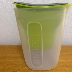ブリタ浄水器　ライム　1.5Lの画像