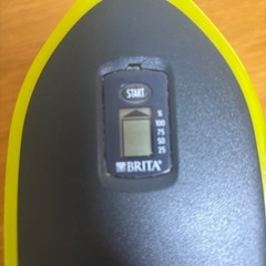 ブリタ浄水器　ライム　1.5Lの画像