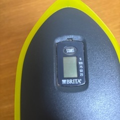 ブリタ浄水器　ライム　1.5Lの画像