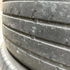 cx5純正アルミホイール　中古の画像