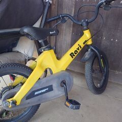 こども用の自転車　14インチ2台
