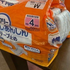 大人用紙オムツ
