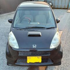 ホンダライフjb7　ターボ　2WD